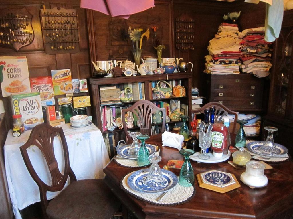 Bed and Breakfast Pimblett'S Toronto Downtown Bed &Breakfast Екстер'єр фото