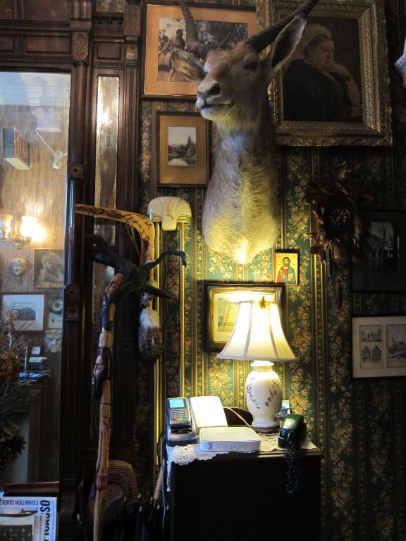 Bed and Breakfast Pimblett'S Toronto Downtown Bed &Breakfast Екстер'єр фото