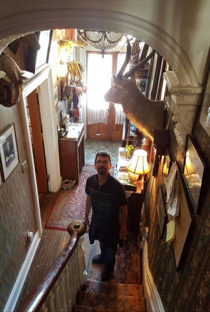 Bed and Breakfast Pimblett'S Toronto Downtown Bed &Breakfast Екстер'єр фото